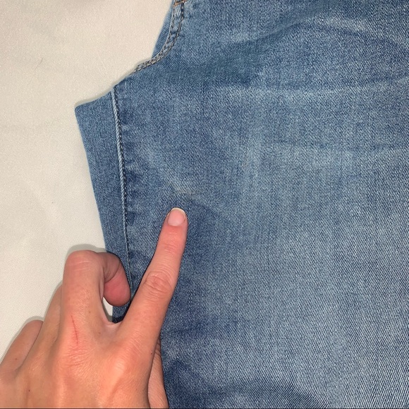 American Eagle Next Level Stretch High Rise Skinny Jeans - Picture 13 of 13